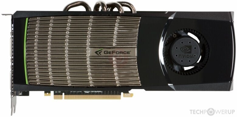 NVIDIA GeForce GTX 480 Specs | TechPowerUp GPU Database