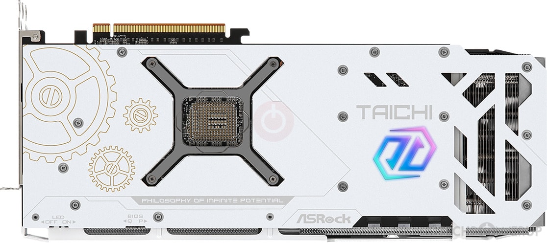 新品保証付 ASRock Radeon RX 7900 XTX TAICHI 白 ASRock Radeon RX 7900 XTX Taichi White Review - O_o Sexy | TechPowerUp