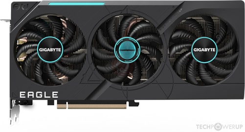 GIGABYTE RTX 4070 EAGLE OC Specs | TechPowerUp GPU Database
