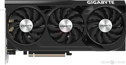 GIGABYTE RTX 4070 WINDFORCE OC Specs | TechPowerUp GPU Database