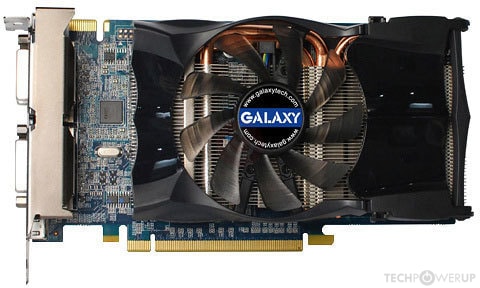 Galaxy GTX 560 MDT X4 Specs | TechPowerUp GPU Database