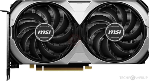 MSI RTX 4070 VENTUS 2X Specs | TechPowerUp GPU Database