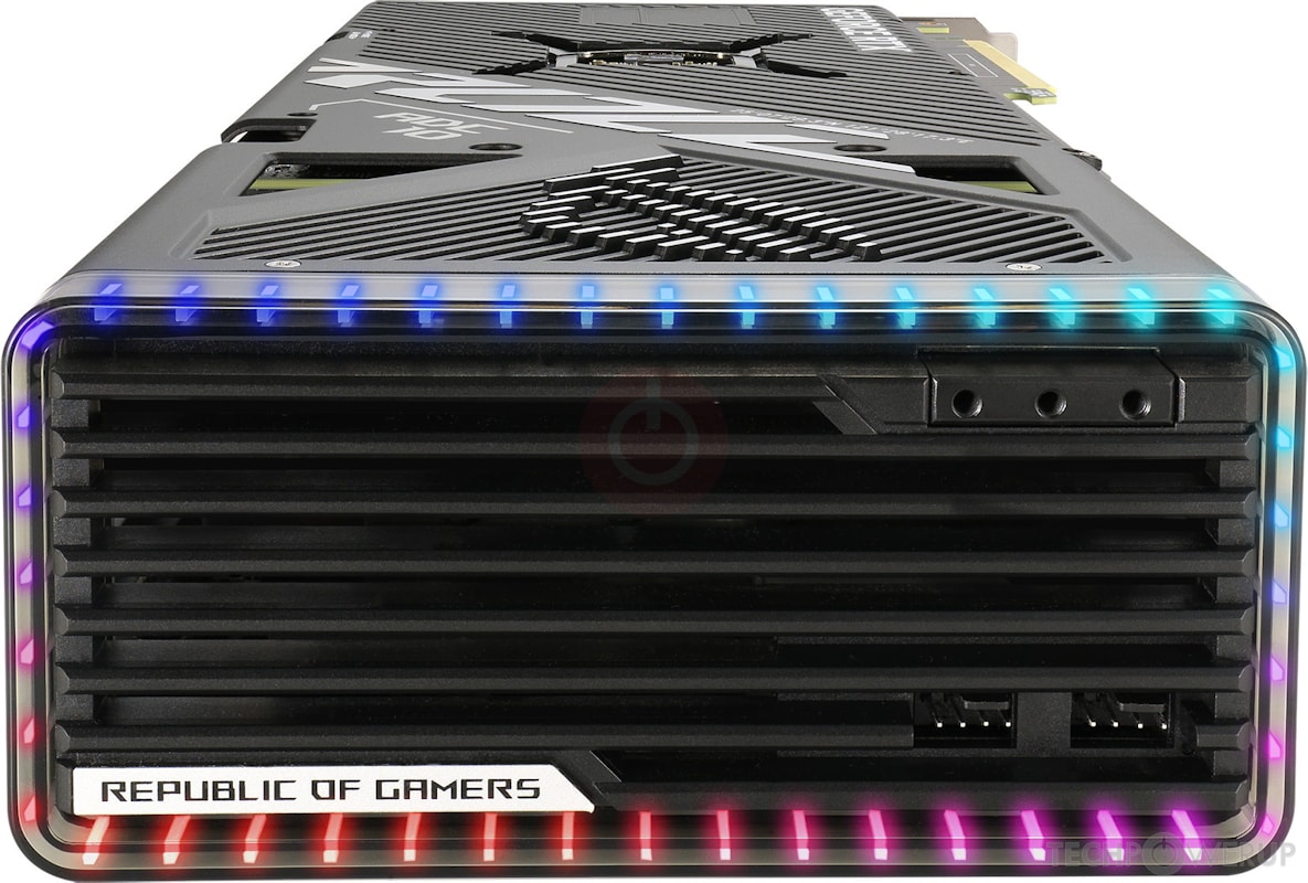 Gpu By Rear Design ASUS ROG STRIX RTX 4070 GAMING Specs | TechPowerUp GPU Database