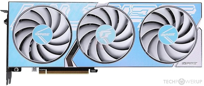 Colorful iGame RTX 4060 Ti 8GB 未開封 Colorful iGame GeForce RTX 4060 Ti Ultra W OC 8GB GDDR6