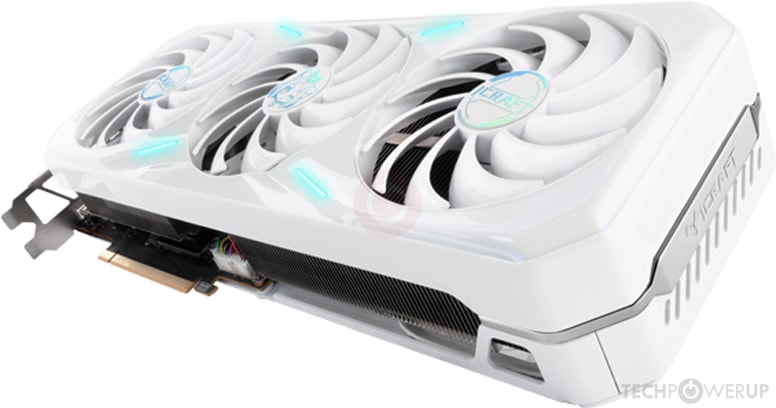 Gpu By Rear Design MAXSUN RTX 4070 iCraft OC Aijia Specs | TechPowerUp GPU Database