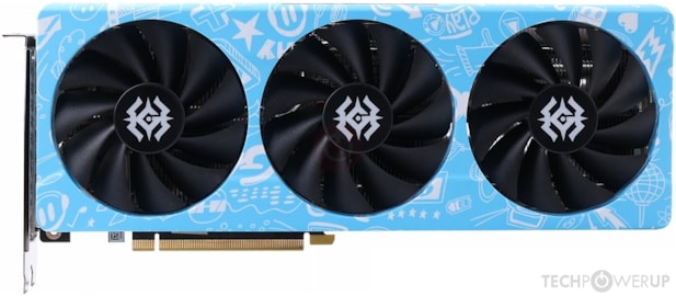 ZOTAC RTX 4070 X-GAMING Specs | TechPowerUp GPU Database