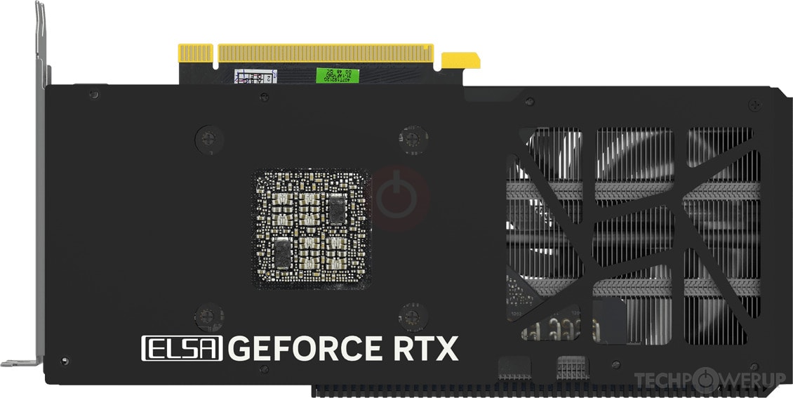 ELSA RTX 4070 S.A.C Specs | TechPowerUp GPU Database