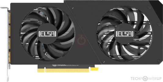 ELSA RTX 4070 S.A.C Specs | TechPowerUp GPU Database