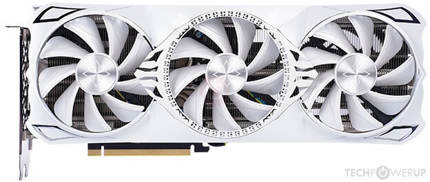 Gainward RTX 4070 White Star Specs | TechPowerUp GPU Database