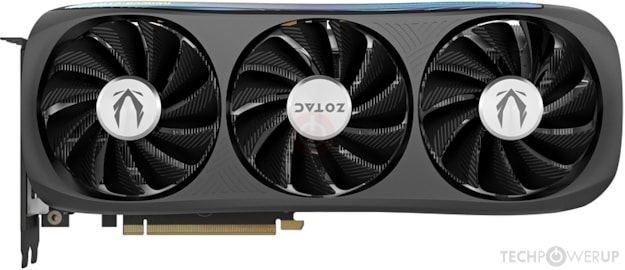 ZOTAC RTX 4070 Ti AMP AIRO SPIDER-MAN Specs | TechPowerUp GPU Database