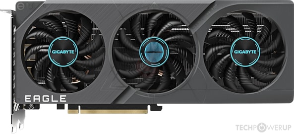 GIGABYTE RTX 4060 Ti EAGLE OC Specs | TechPowerUp GPU Database