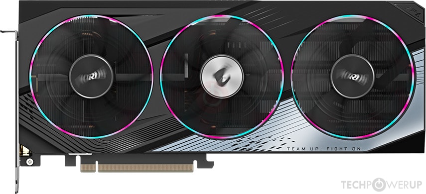 GIGABYTE AORUS RTX 4060 Ti ELITE Specs | TechPowerUp GPU