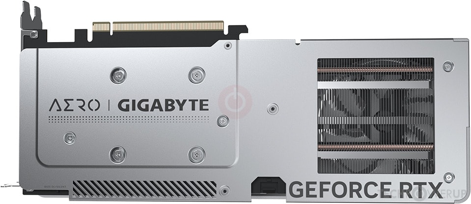 GIGABYTE RTX 4060 AERO OC Specs | TechPowerUp GPU Database