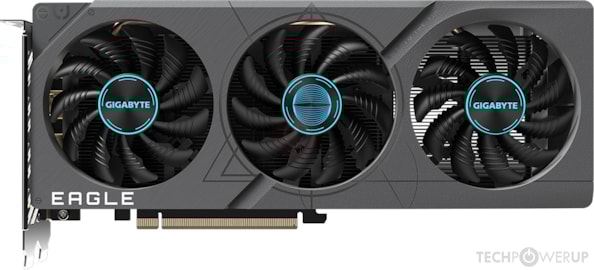 GIGABYTE RTX 4060 EAGLE OC Specs | TechPowerUp GPU Database
