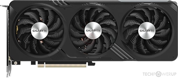 GIGABYTE RTX 4060 GAMING OC Specs | TechPowerUp GPU Database