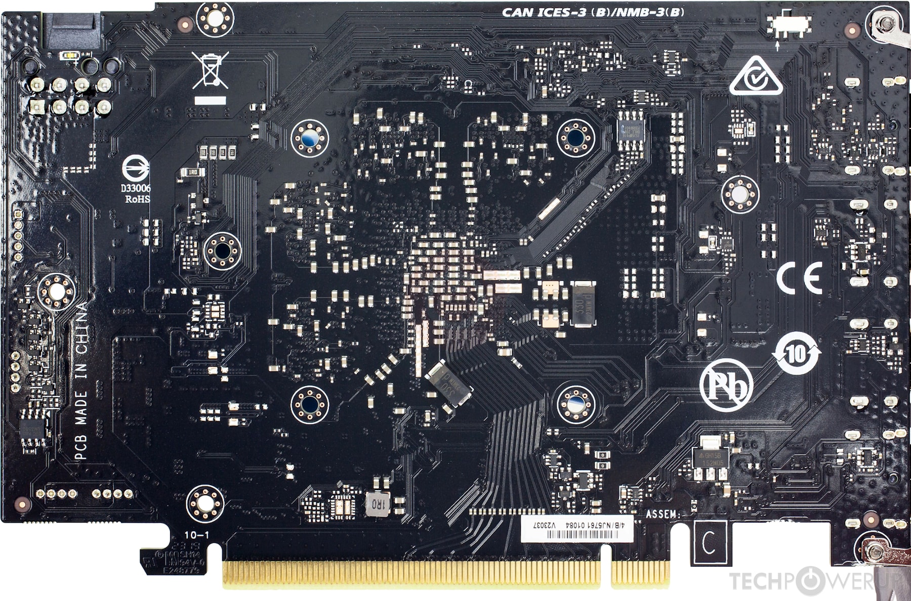 GIGABYTE RTX 4060 GAMING OC Specs | TechPowerUp GPU Database