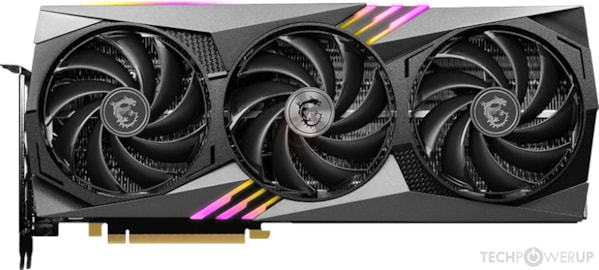 MSI RTX 4060 Ti GAMING X TRIO Specs | TechPowerUp GPU Database