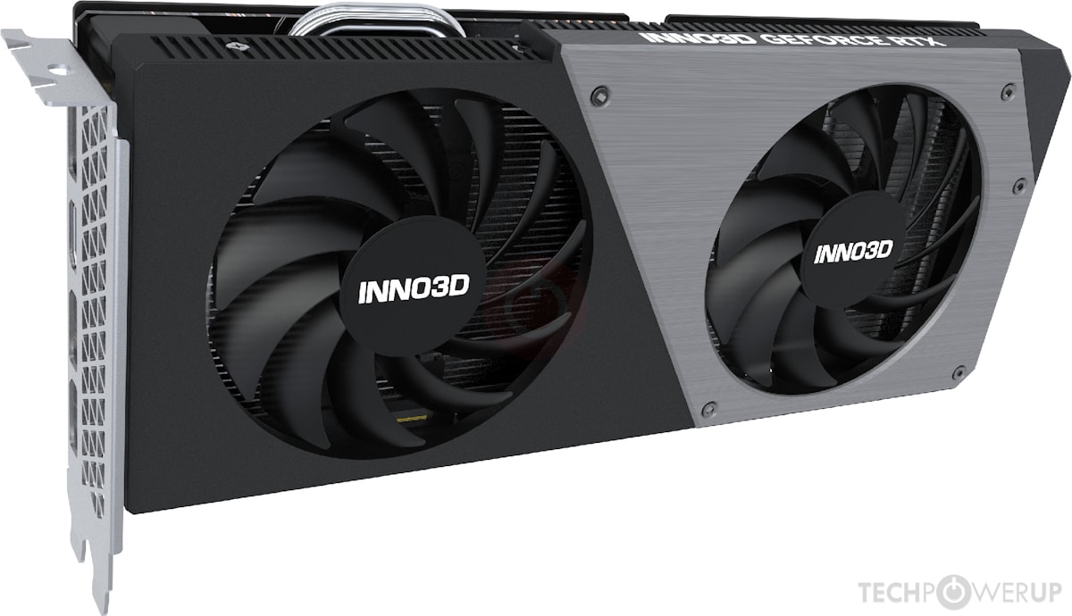 グラフィックボード・グラボ・ビデオカード GeForce rtx 4060 INNO3D INNO3D GeForce RTX 4060 8GB Compact ITX GDDR6 Graphics Card