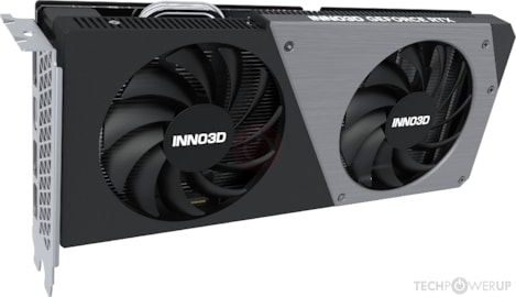 Inno3D RTX 4060 TWIN X2 OC Specs | TechPowerUp GPU Database