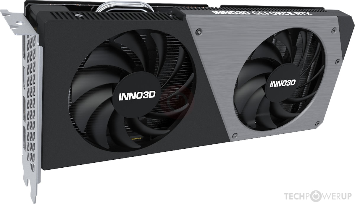 Inno3D RTX 4060 TWIN X2 Specs | TechPowerUp GPU Database