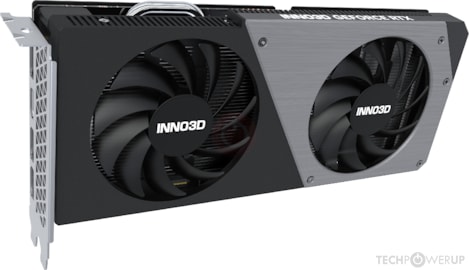 Inno3D RTX 4060 TWIN X2 Specs | TechPowerUp GPU Database