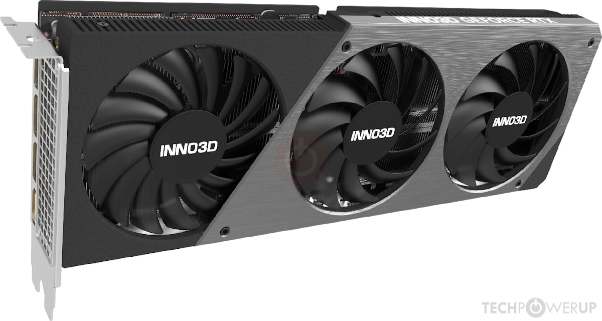 Inno3D RTX 4060 Ti X3 OC Specs | TechPowerUp GPU Database