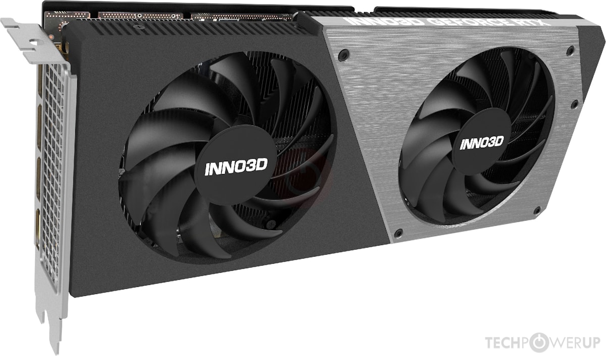 グラフィックボード・グラボ・ビデオカード INNO3D GeForce RTX 4060 Ti TWIN X2 OC INNO3D GEFORCE RTX™ 4060 TI 16GB TWIN X2 | INNO3D - GRAPHICS CARDS
