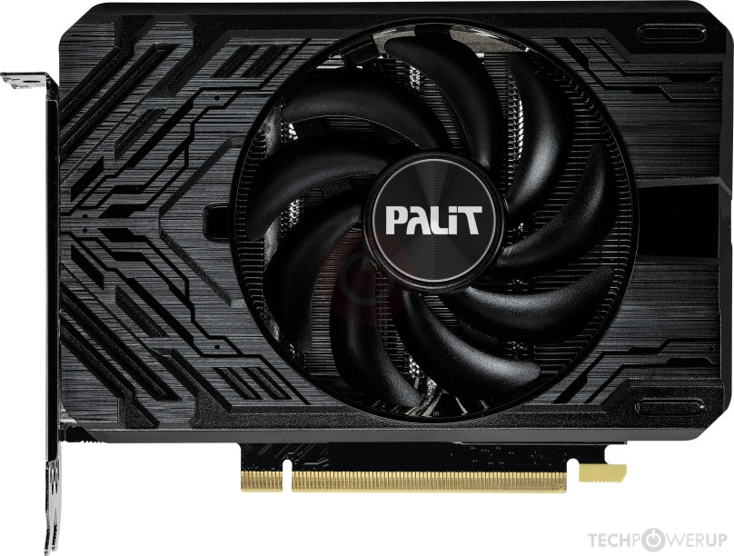 Palit RTX 4060 Ti StormX OC Specs | TechPowerUp GPU Database