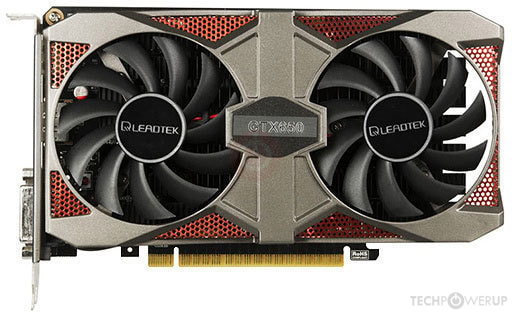 Leadtek WinFast GTX 650 Hurricane II Specs | TechPowerUp GPU Database