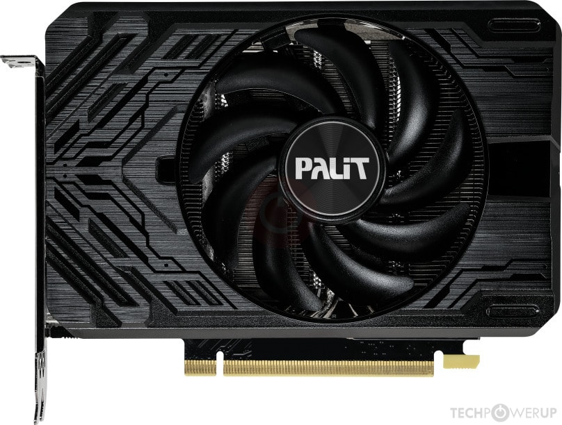 Palit RTX 4060 Ti StormX Specs | TechPowerUp GPU Database