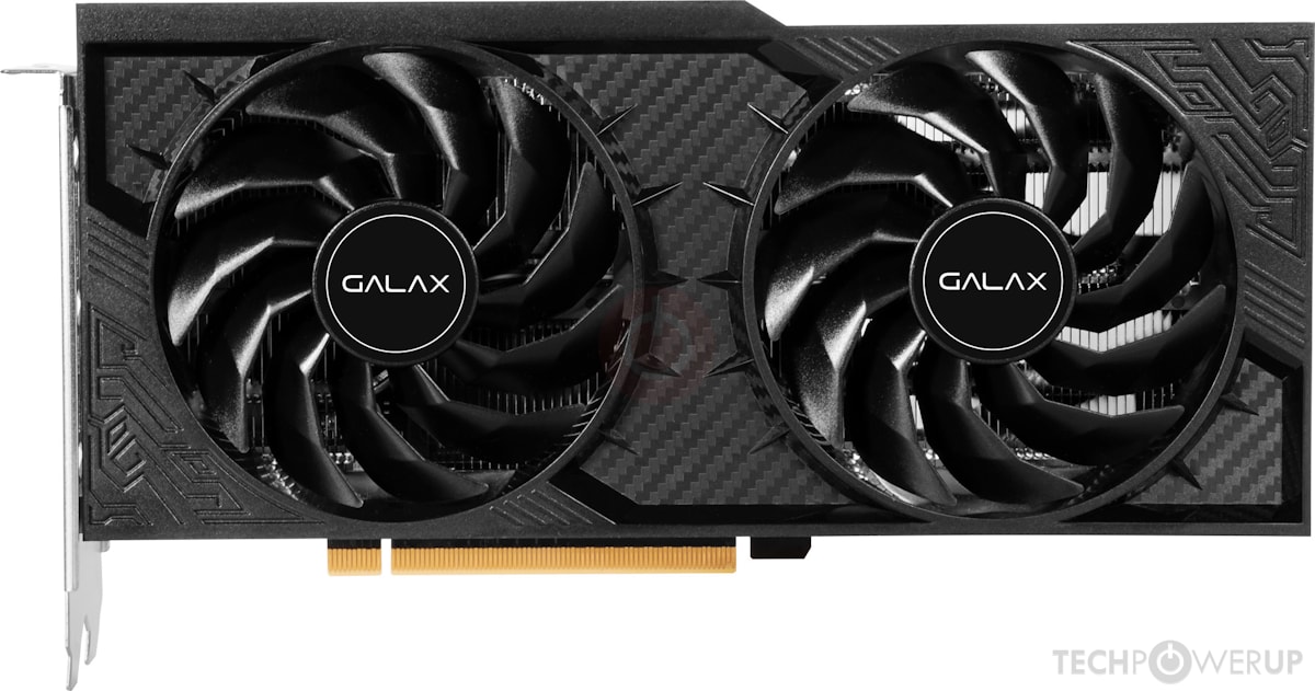 GALAX RTX 4060 Ti 1-Click OC Specs | TechPowerUp GPU Database