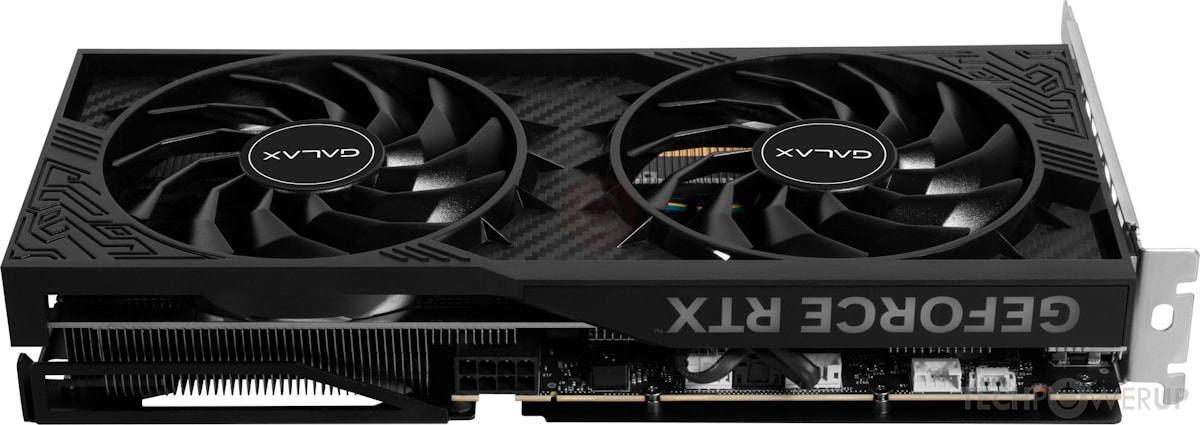 GALAX GeForce RTX 4060 Ti 本体 GALAX GeForce RTX™ 4060 Ti 8GB EX White
