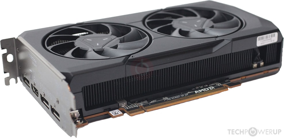 AMD Radeon RX 7600 Specs | TechPowerUp GPU Database