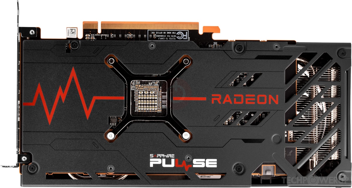 ★みく★　SAPPHIRE PULSE Sapphire PULSE RX 7600 OC Specs | TechPowerUp GPU Database