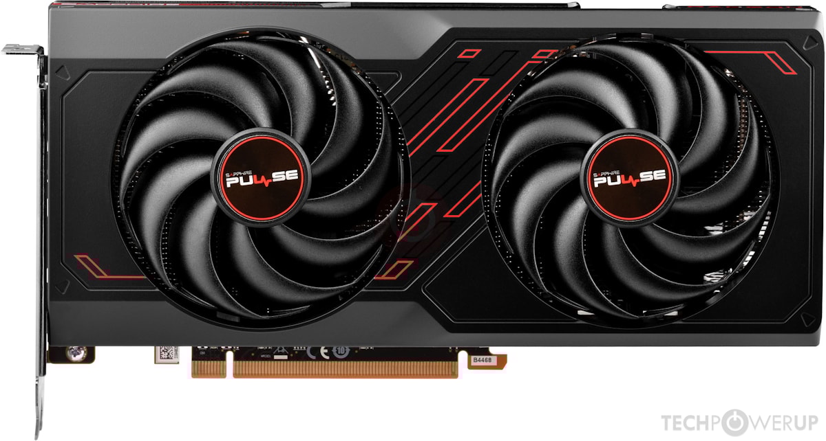 Sapphire PULSE RX 7600 OC Specs | TechPowerUp GPU Database