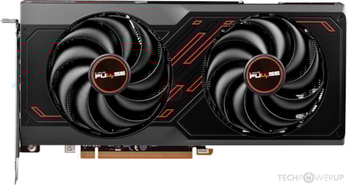 Sapphire PULSE RX 7600 OC Specs | TechPowerUp GPU Database