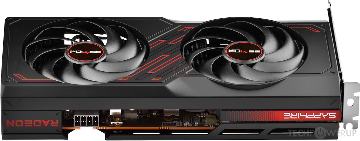 Sapphire PULSE RX 7600 OC Specs | TechPowerUp GPU Database