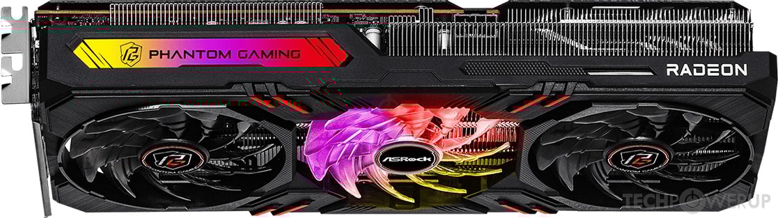ASRock RX 7600 Phantom Gaming OC Specs | TechPowerUp GPU