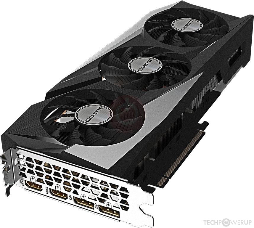 【新品未使用】GIGABYTE Radeon RX 7600 8GB GIGABYTE Radeon RX 7600 Gaming Card with WINDFORCE Cooling