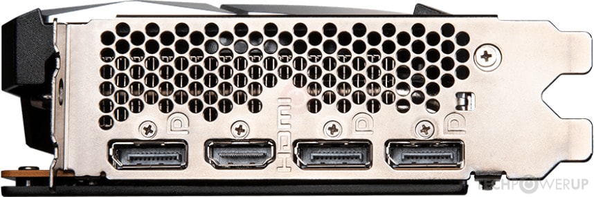 MSI RX 7600 MECH 2X CLASSIC Specs | TechPowerUp GPU Database