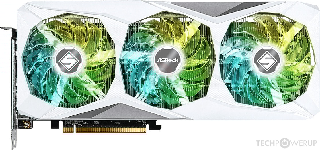 ASRock RX 6650 XT Steel Legend OC Specs | TechPowerUp GPU