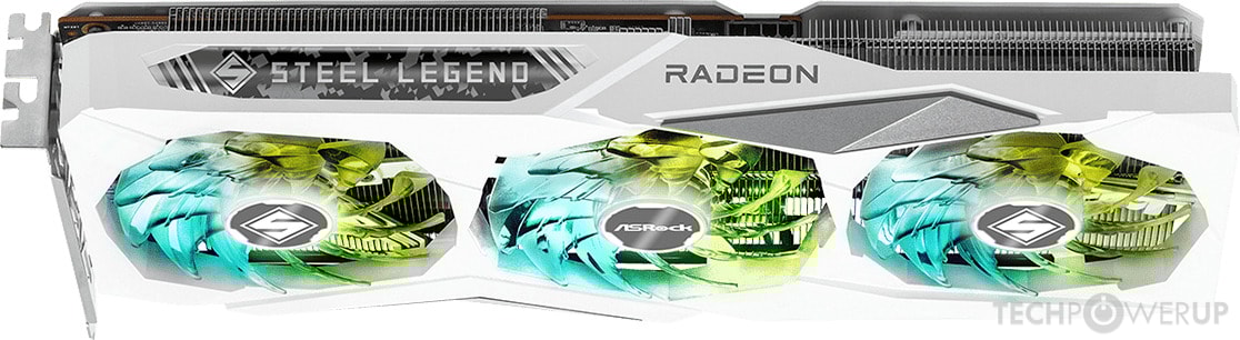 ASRock RADEON RX6650XT STEEL LEGEND 訳あり ASRock > AMD Radeon™ RX