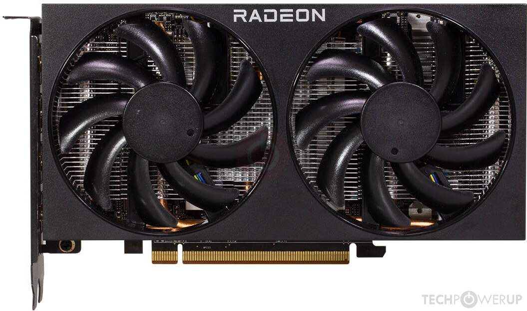 KUROUTOSHIKOU RX 7600 Specs | TechPowerUp GPU Database