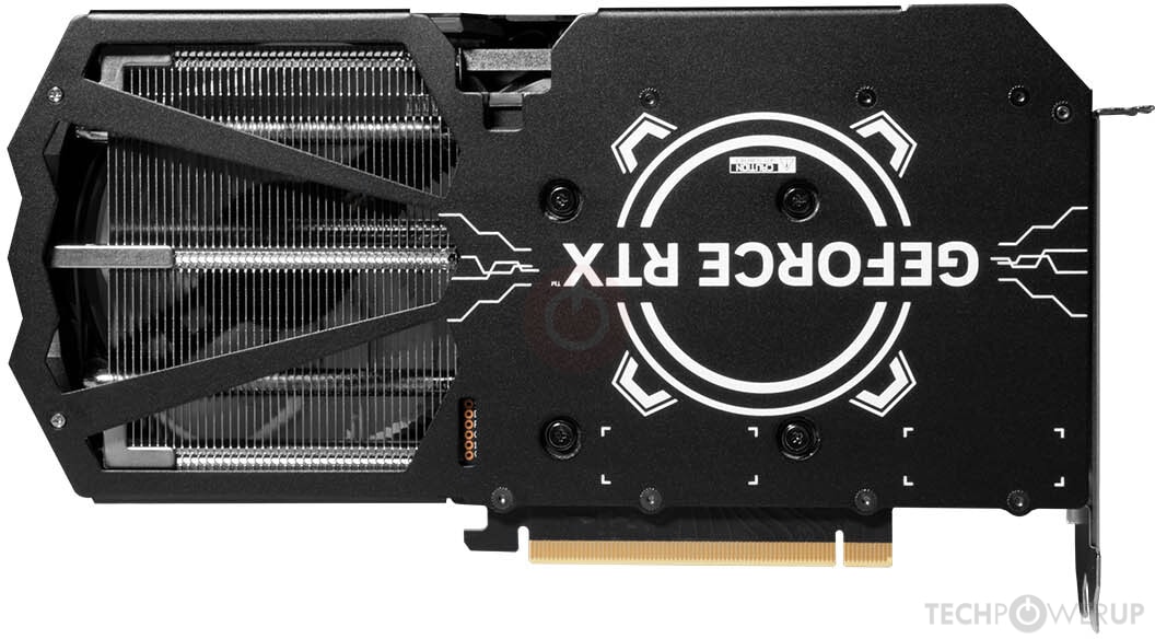 KUROUTOSHIKOU RTX 4060 Ti GALAKURO Specs | TechPowerUp GPU Database