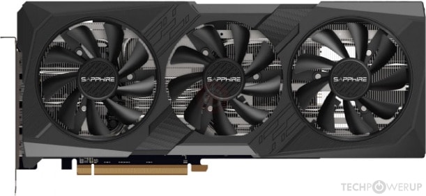 Sapphire RX 6750 XT Overseas Specs | TechPowerUp GPU Database