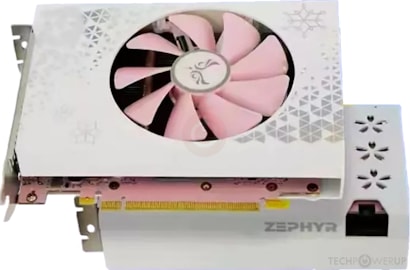 リベロ Zephyr RTX 3060 Ti ITX Pink Specs | TechPowerUp GPU Database