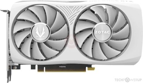 ZOTAC RTX 4060 Twin Edge OC White Specs | TechPowerUp GPU