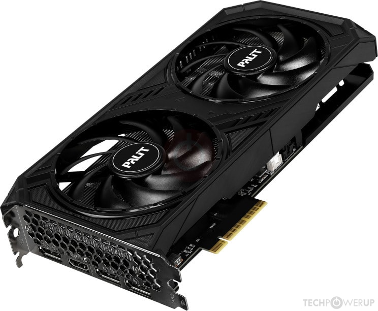 Palit RTX 4060 Dual OC Specs | TechPowerUp GPU Database