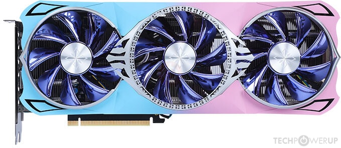 Gainward RTX 4060 Ti Xingji Magic Ji OC Specs | TechPowerUp GPU