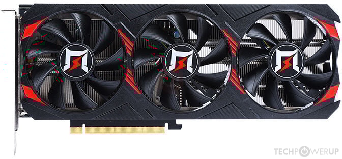 【グラボ】 GAINWARD RTX 4060 Ti Products :: Gainward GeForce RTX™ 4060 Ti Pegasus OC 8GB